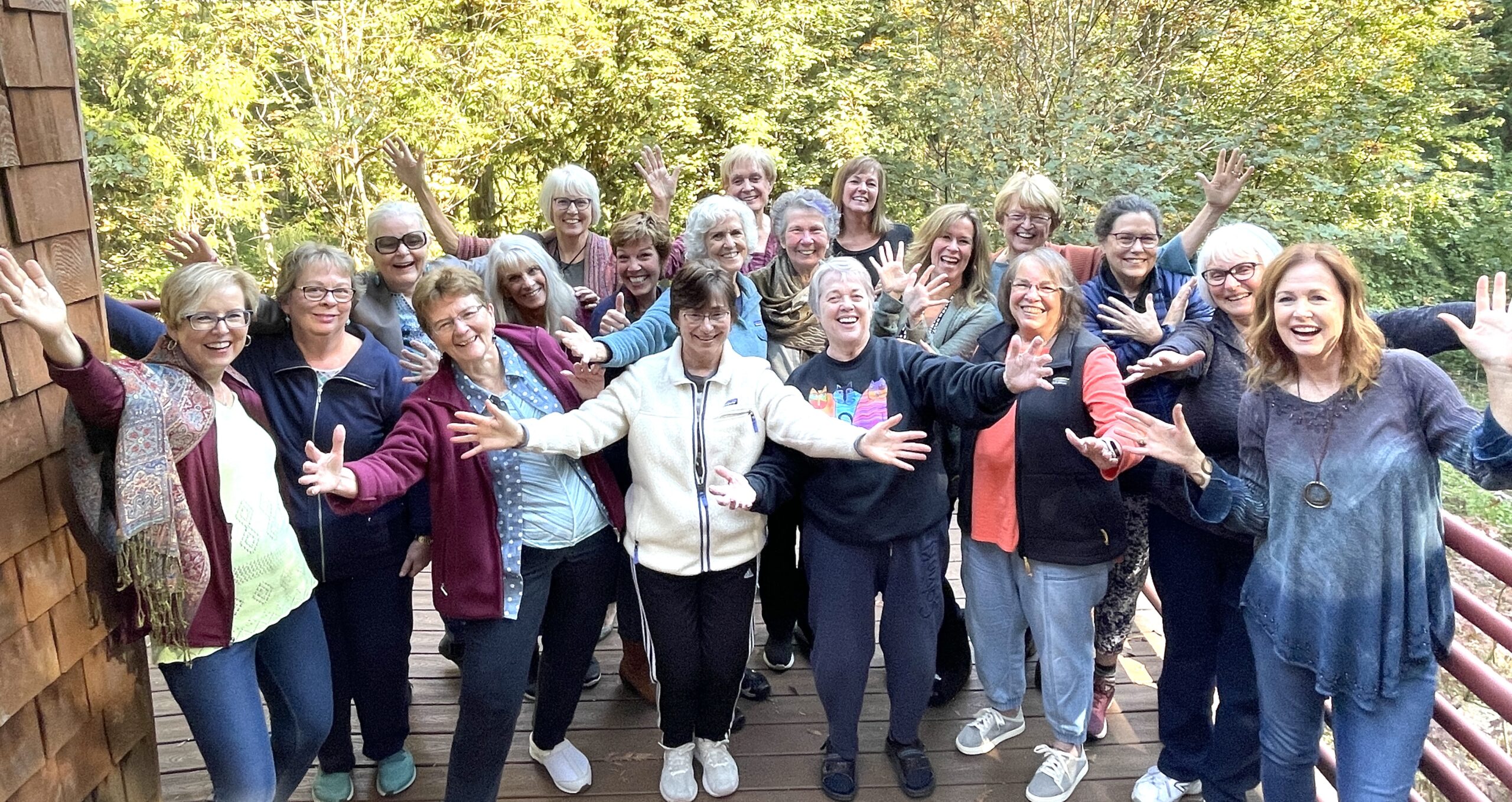 WOH Retreat 2022